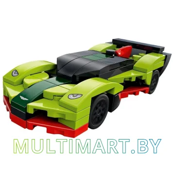 Конструктор LEGO Speed Champions 30434 Aston Martin Valkyrie AMR Pro картинка 2
